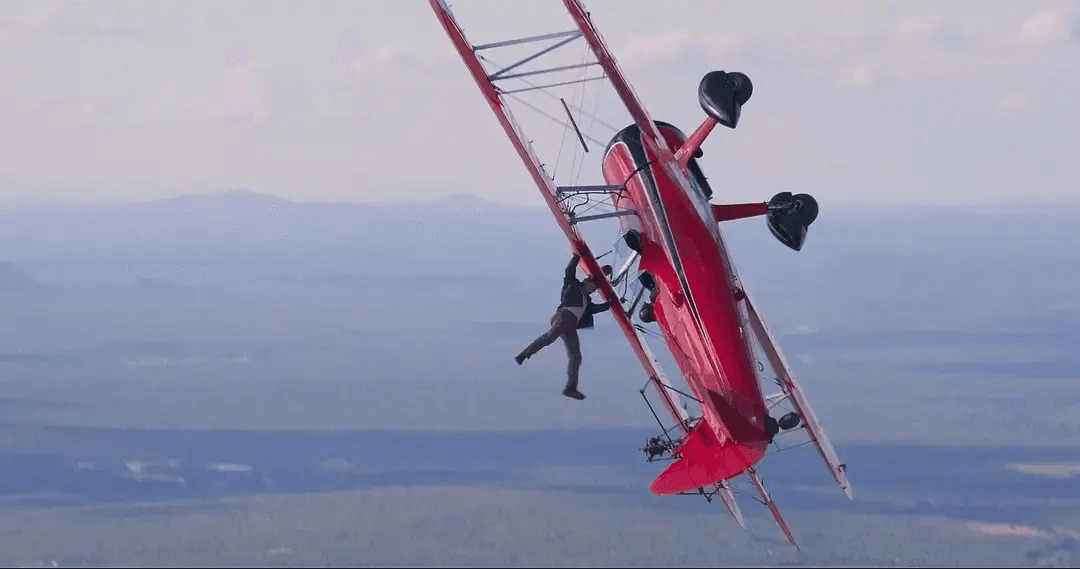 碟中谍8领跑端午档预售票房