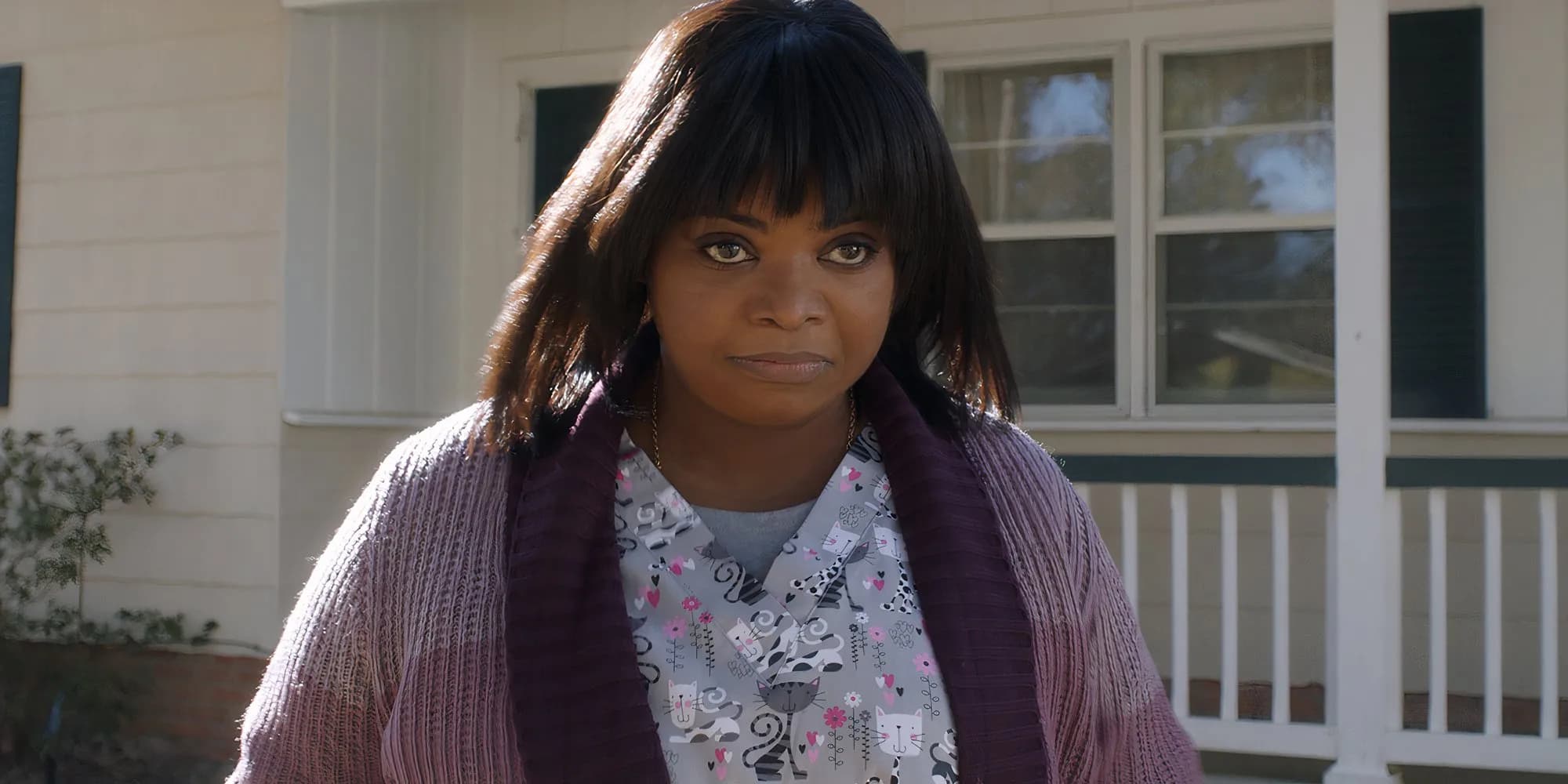 恐怖经典《Ma》官宣续集！奥斯卡影后奥克塔维亚·斯宾瑟强势回归