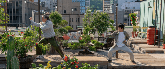 功夫梦2首周票房2100万美元，创系列新纪录但未登顶