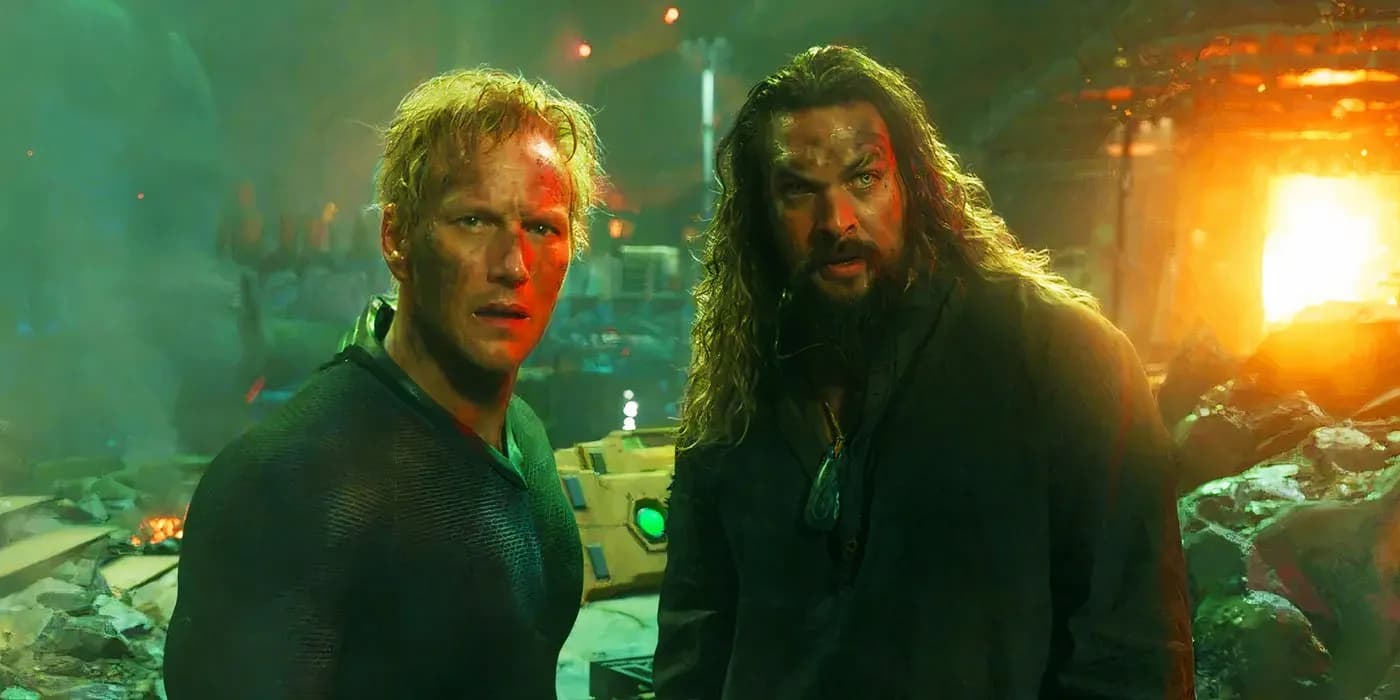 海王2票房遇冷却在Netflix逆袭，DC宇宙终章迎来第二春