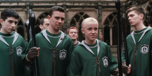 汤姆·费尔顿时隔15年再度饰演德拉科·马尔福，加盟百老汇舞台剧《哈利波特与被诅咒的孩子》