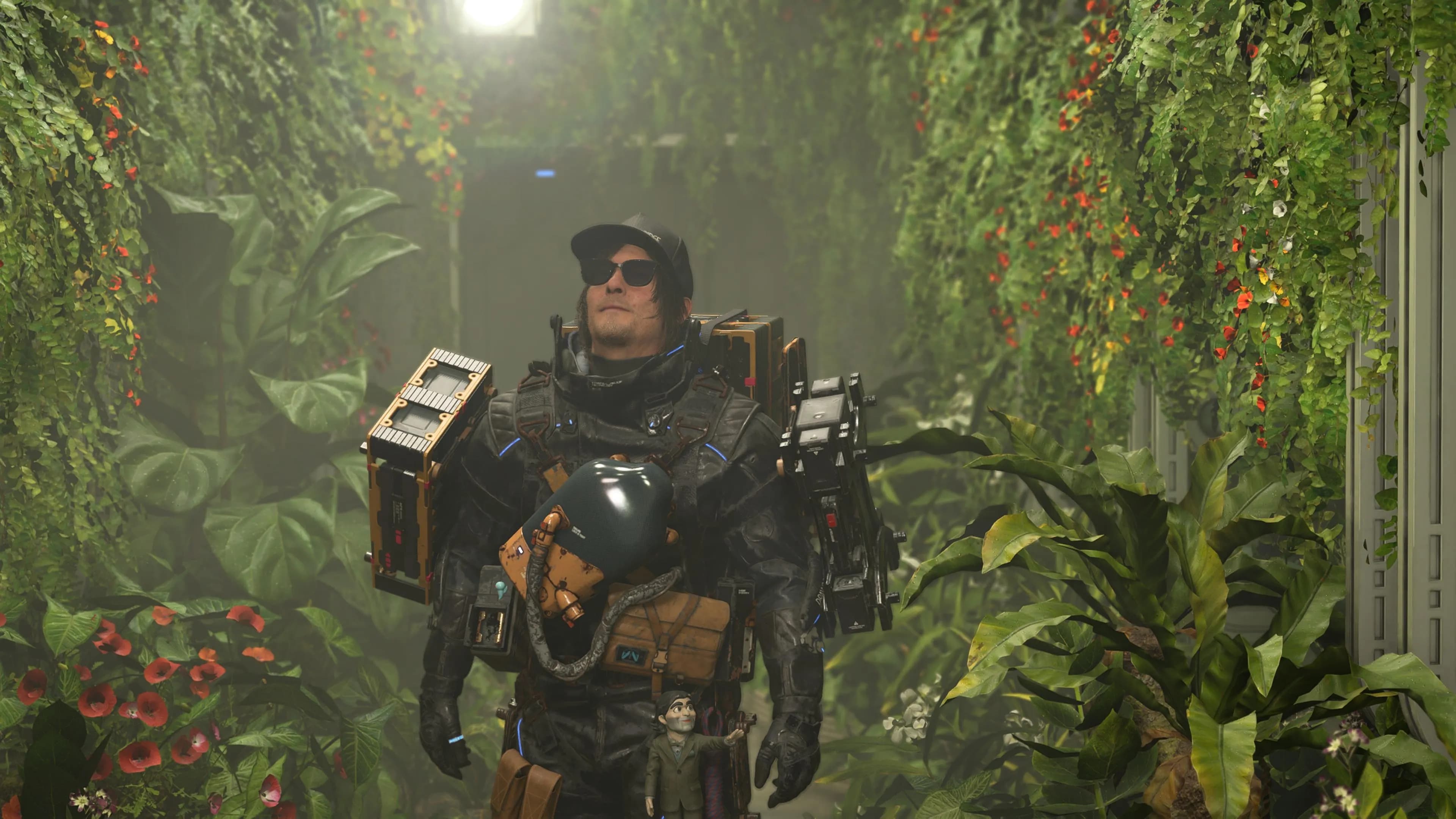 死亡搁浅动画电影官宣开发中，小岛秀夫宇宙再扩张