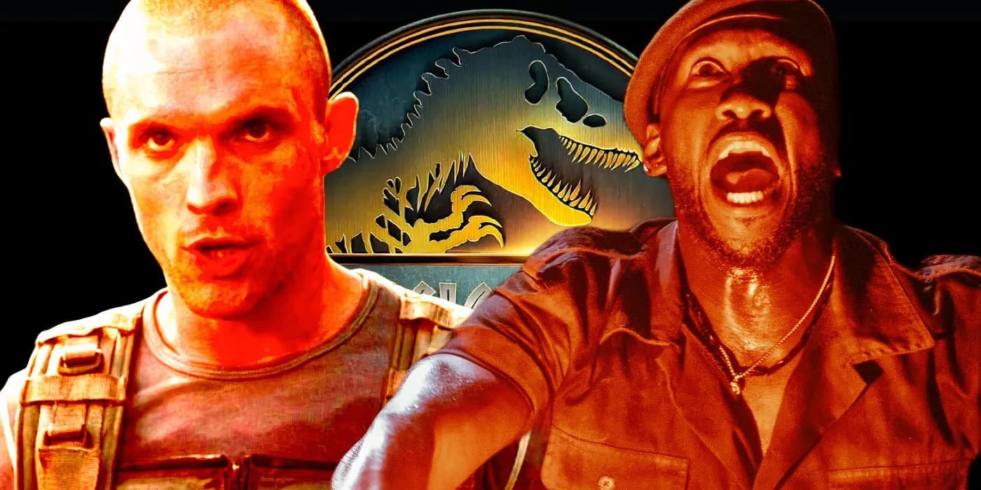 《侏罗纪世界：重生》首波口碑解禁