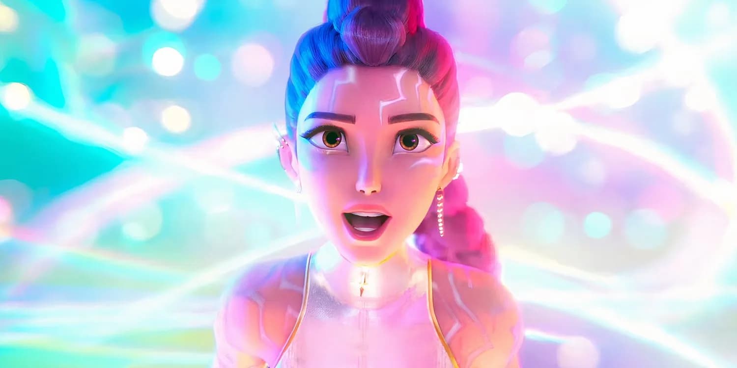 《KPOP猎魔女团》口碑爆棚：网飞动画电影的黑马之作