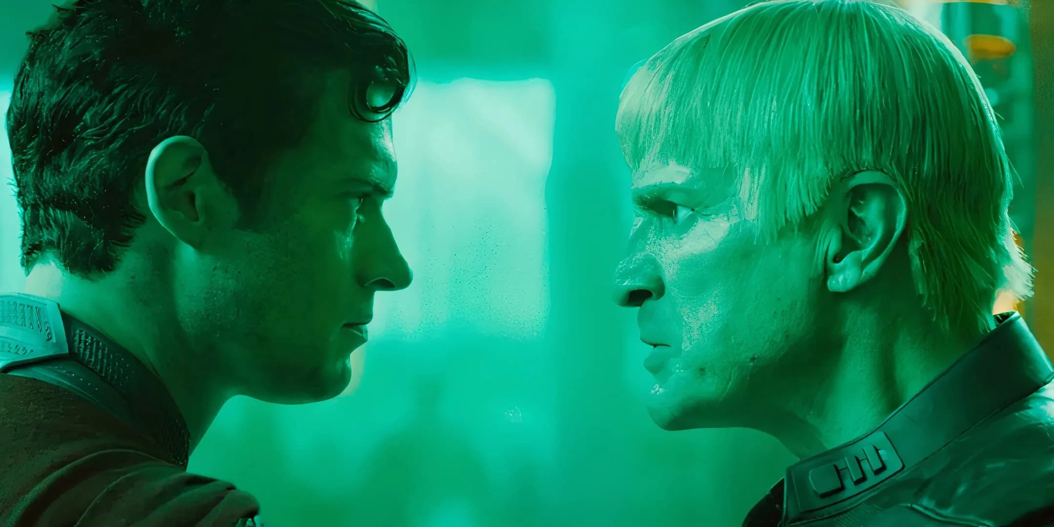 DC宇宙绿灯侠首秀：内森·菲利安版盖·加德纳将如何颠覆传统英雄形象