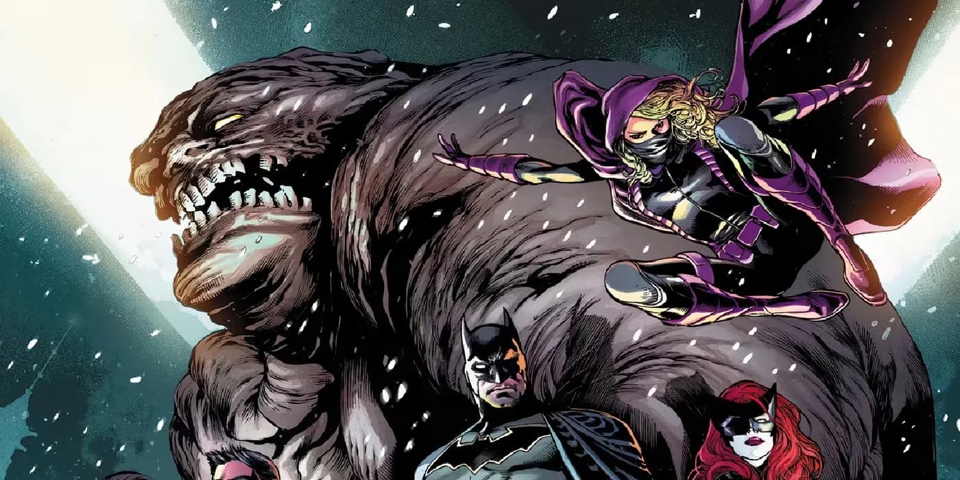 DC宇宙新作《泥面人》获詹姆斯·古恩确认：R级恐怖片即将来袭