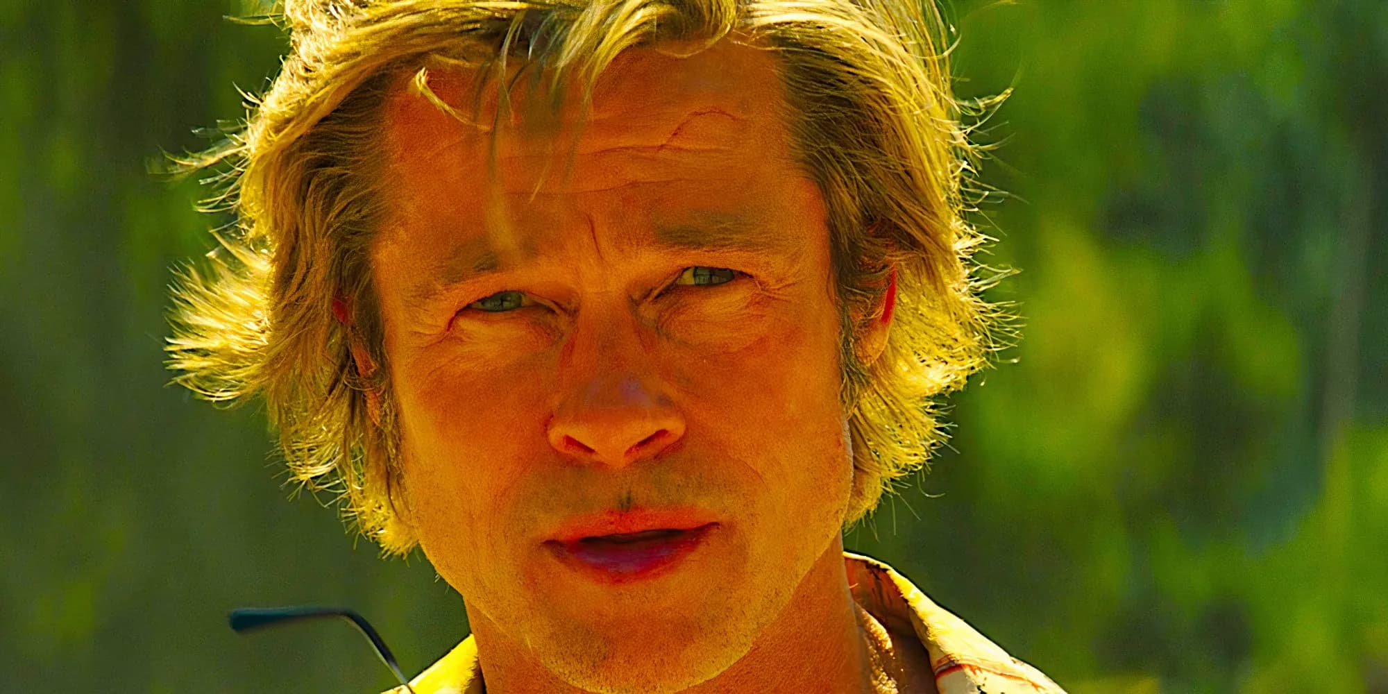 布拉德·皮特透露好莱坞往事衍生电影新进展