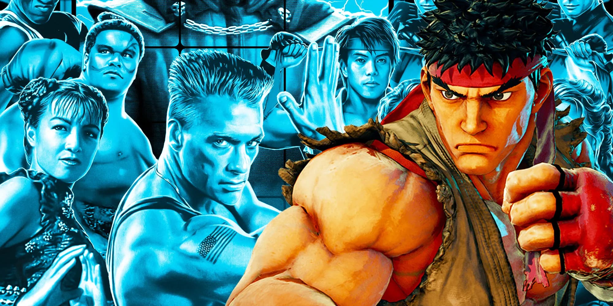 街头霸王真人电影选定春丽扮演者，新生代女星卡莉娜·梁担纲主演