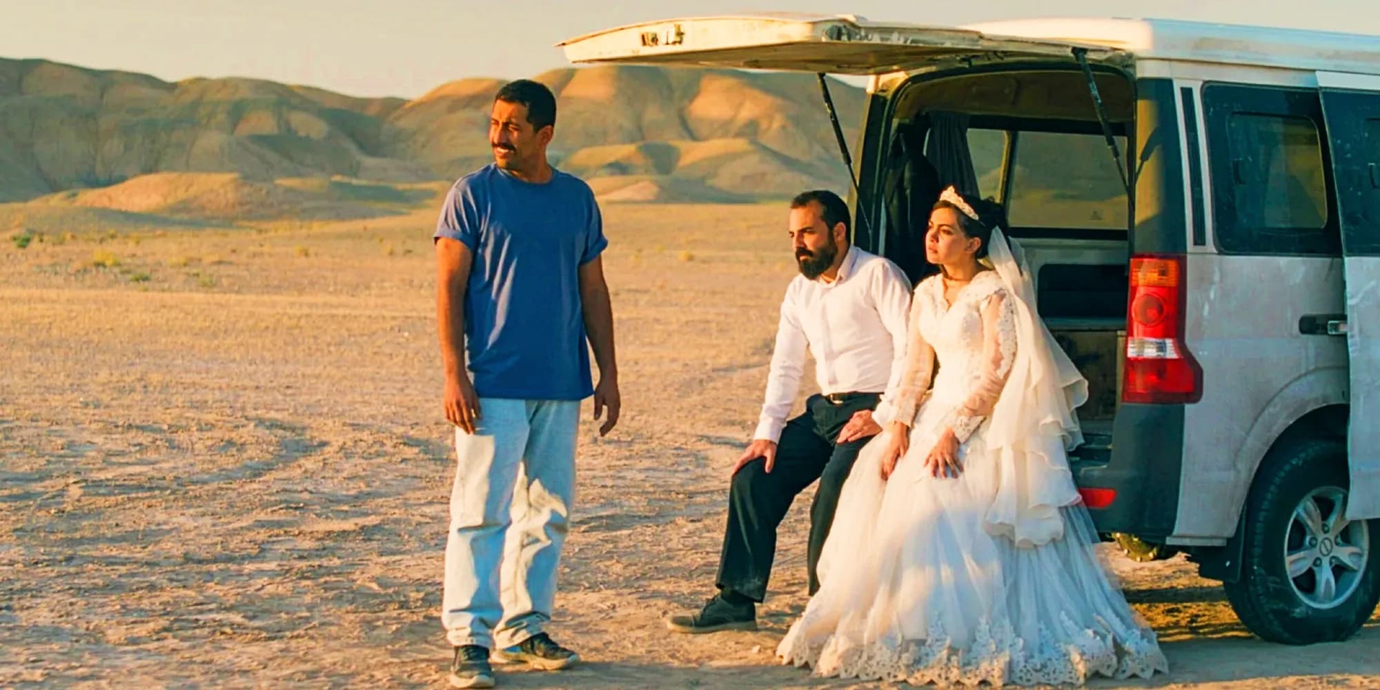 只是一场意外北美定档十月 冲击颁奖季的波斯语政治寓言