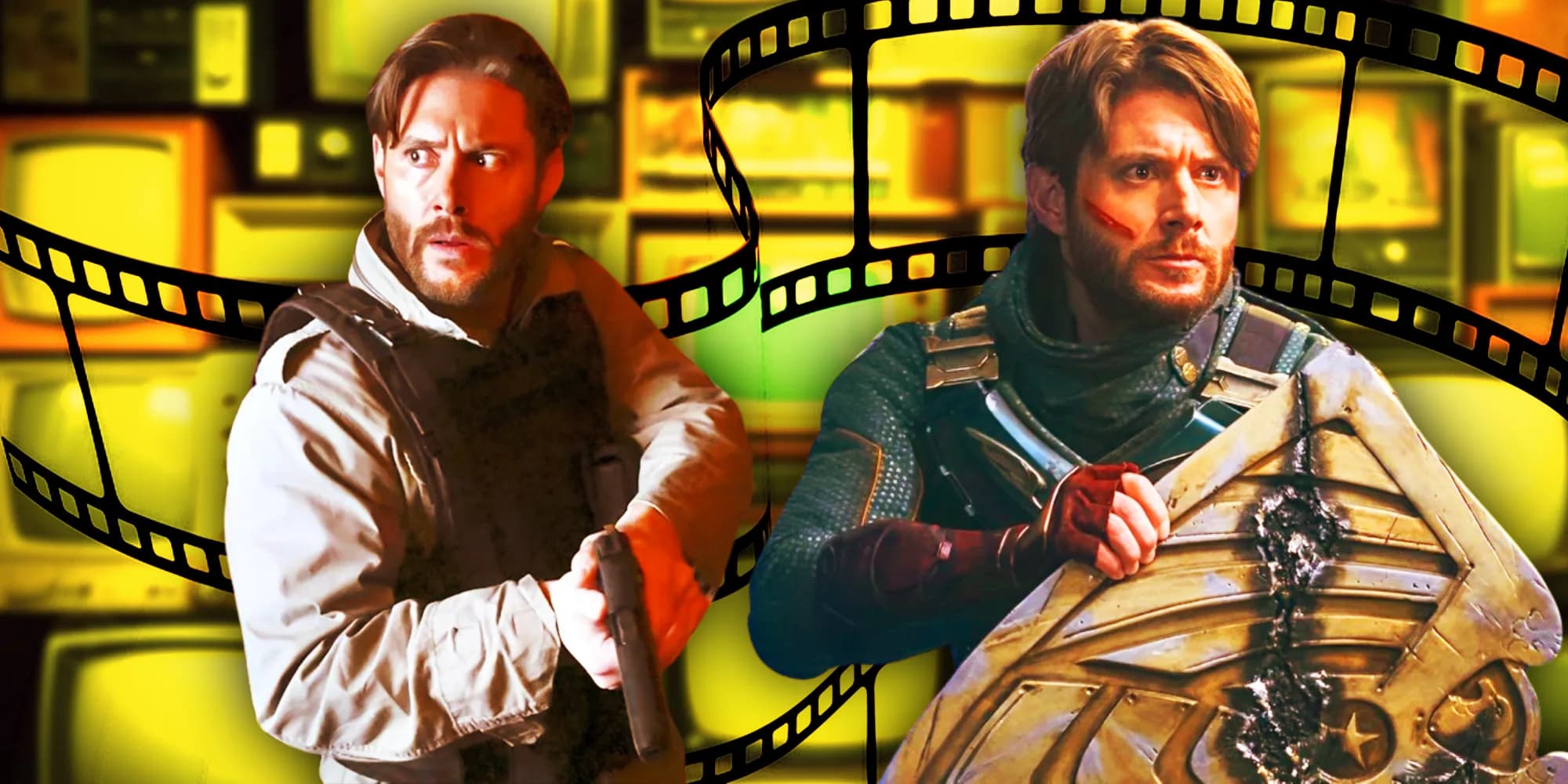 詹森·阿克斯畅谈加盟DC宇宙饰演蝙蝠侠的可能性