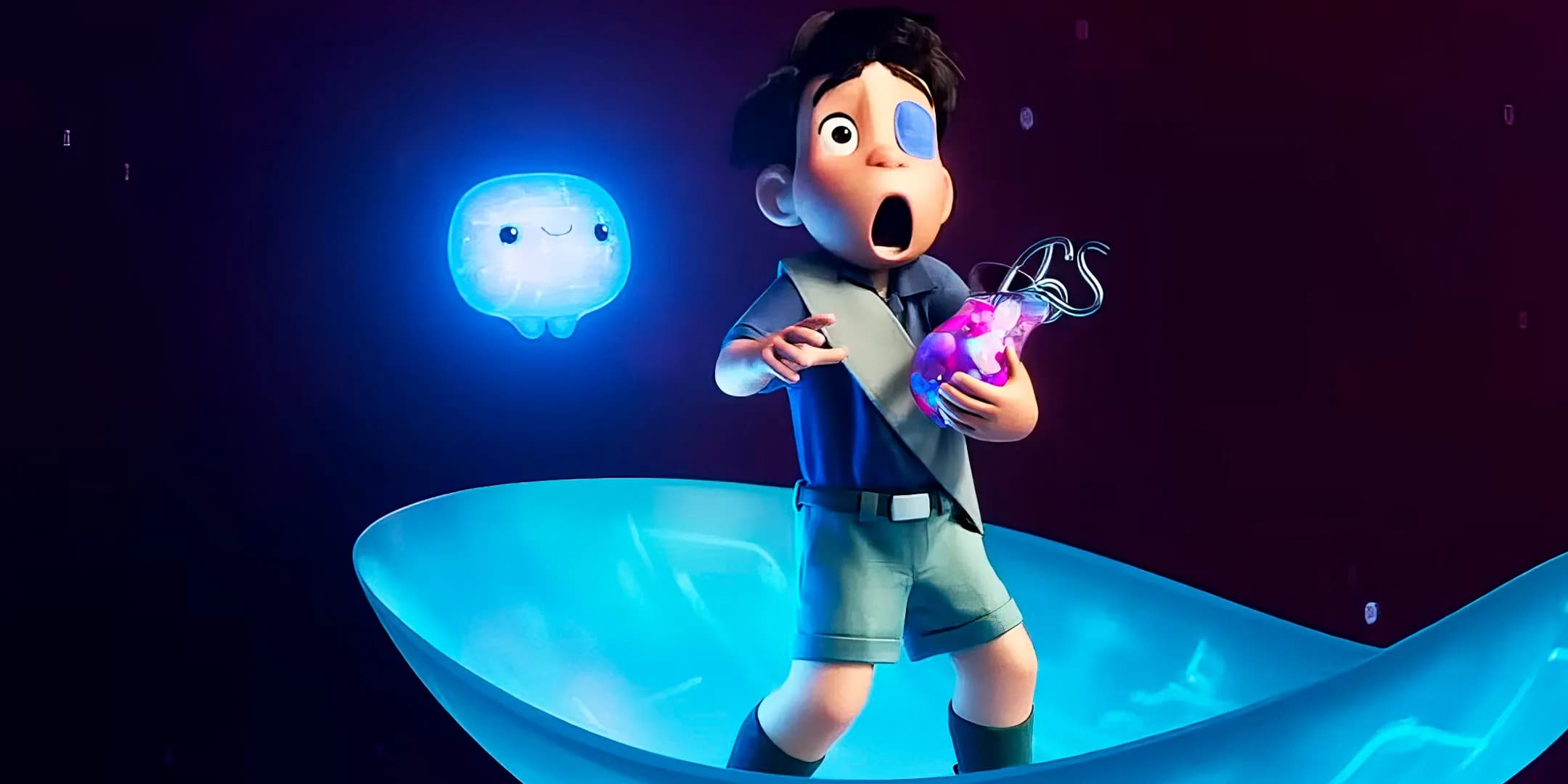 皮克斯新作《地球特派员》票房遇冷，创下30年最低开画纪录