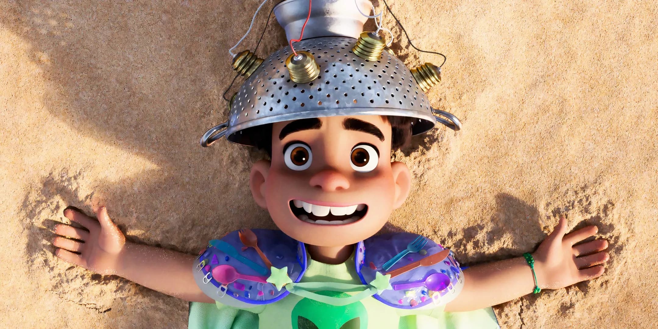 皮克斯新作《地球特派员》票房艰难破局 次周跌幅收窄显复苏迹象