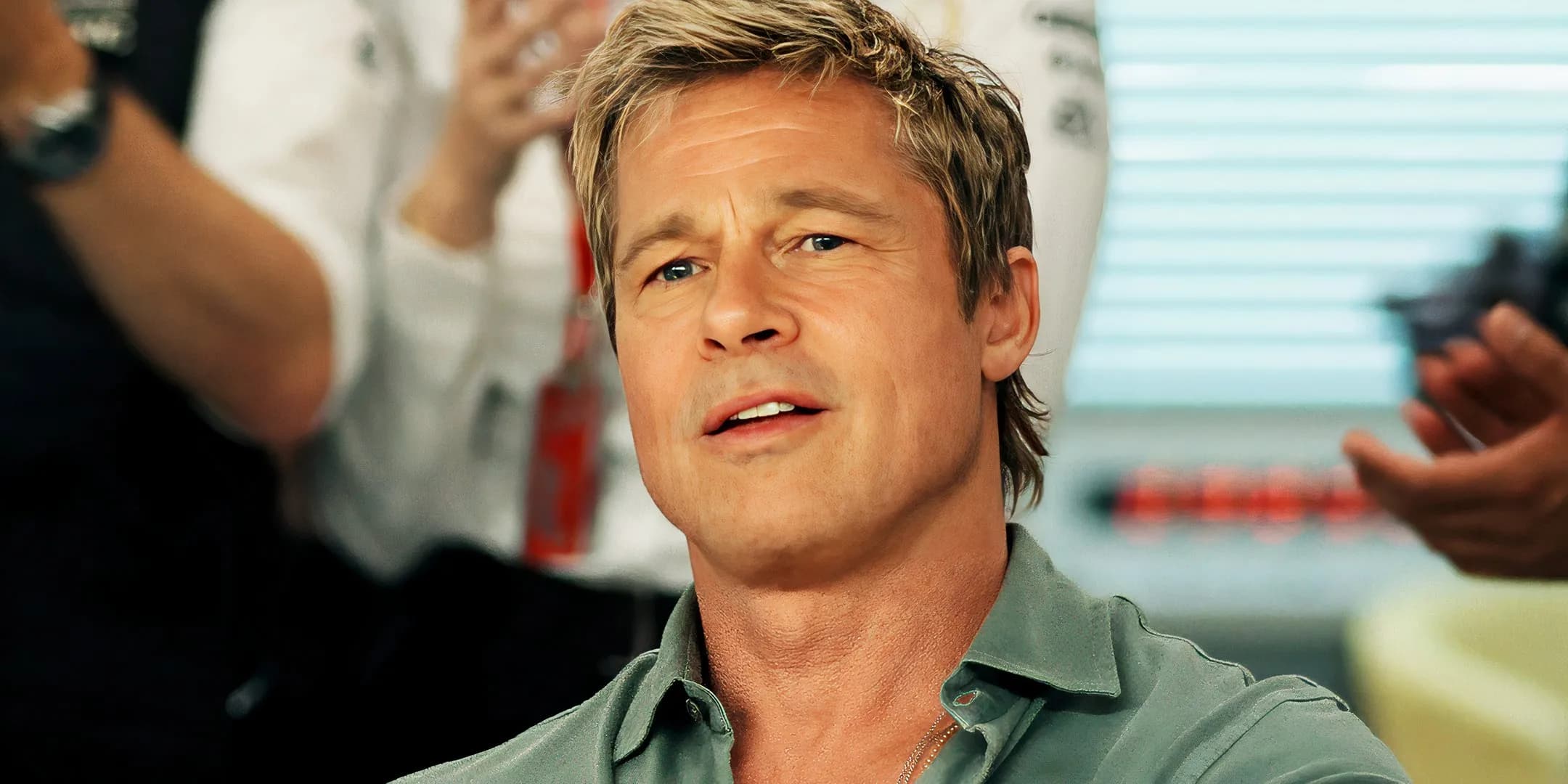 F1狂飙飞车票房大卖或将推出续集，布拉德·皮特或再战巴哈1000拉力赛