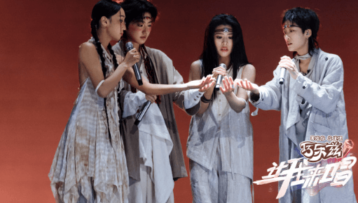 美国如何看腾讯视频热播综艺让我来唱？