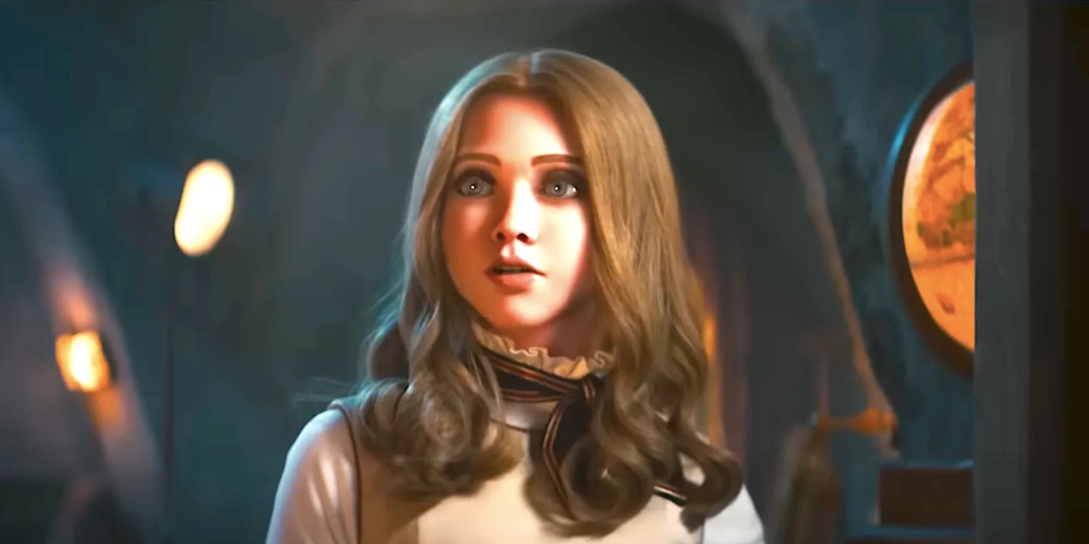 梅根2未分级版即将推出：新增场景强化叙事