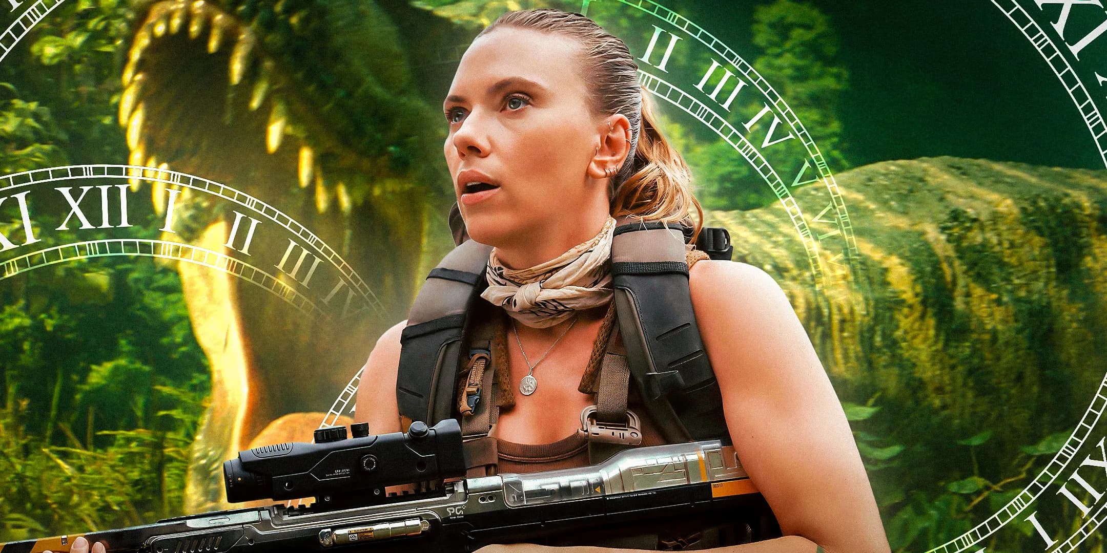 侏罗纪世界重生首周票房：超越斯皮尔伯格科幻经典