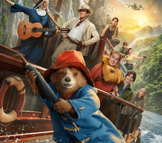 帕丁顿熊3秘鲁大冒险网播上线！跟随萌熊开启奇幻之旅