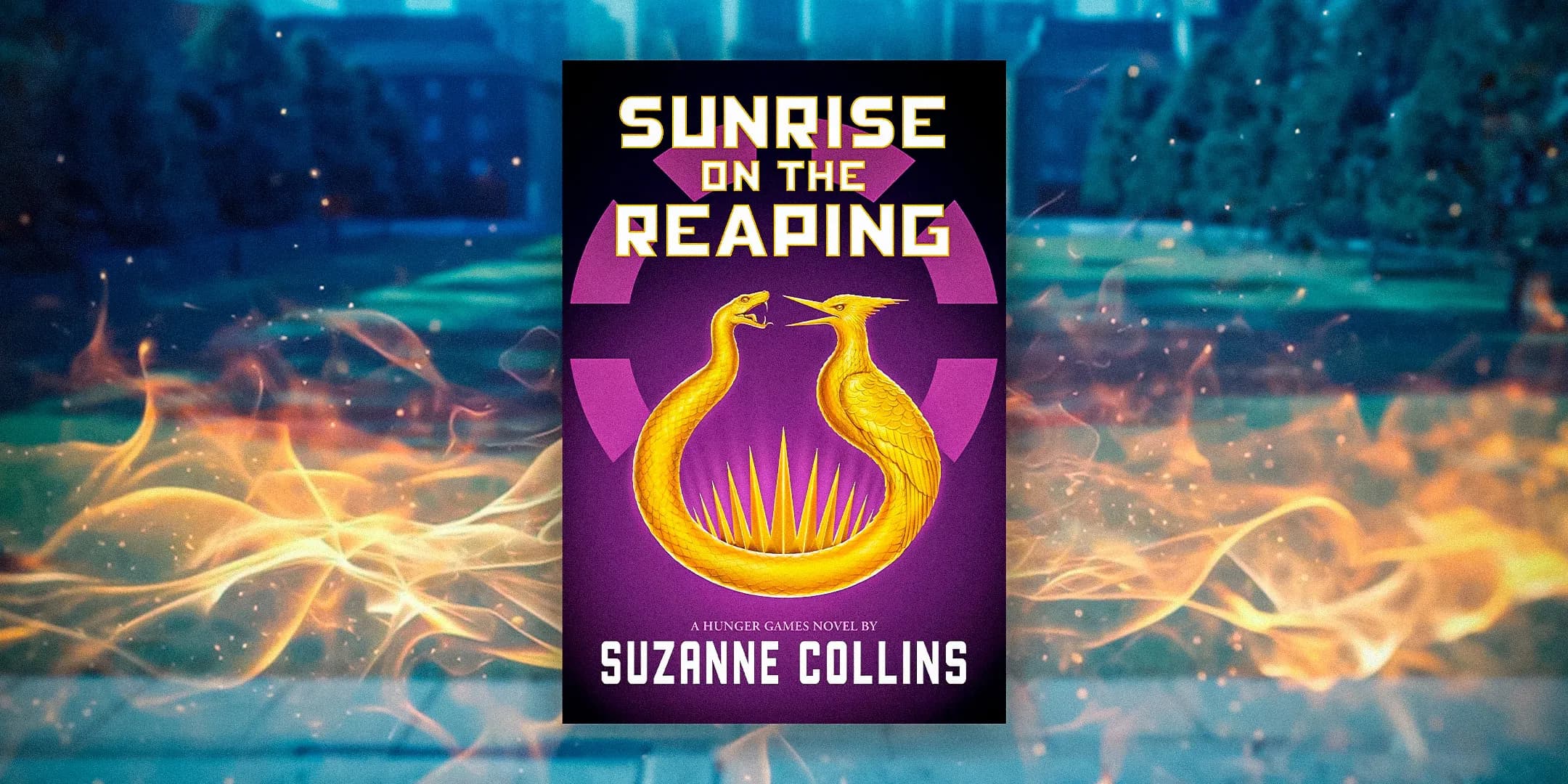 《饥饿游戏：鸣鸟与蛇之歌》片场照曝光 第二季大祭竞技场初现端倪