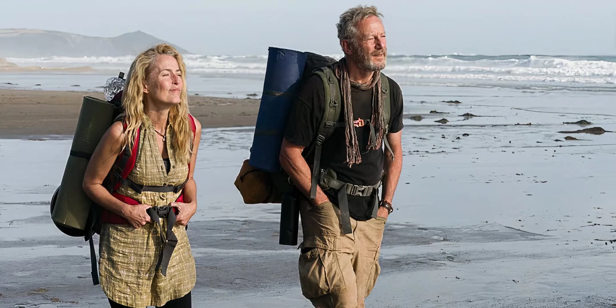 《盐之路》电影争议持续发酵：制片方回应原著真实性质疑