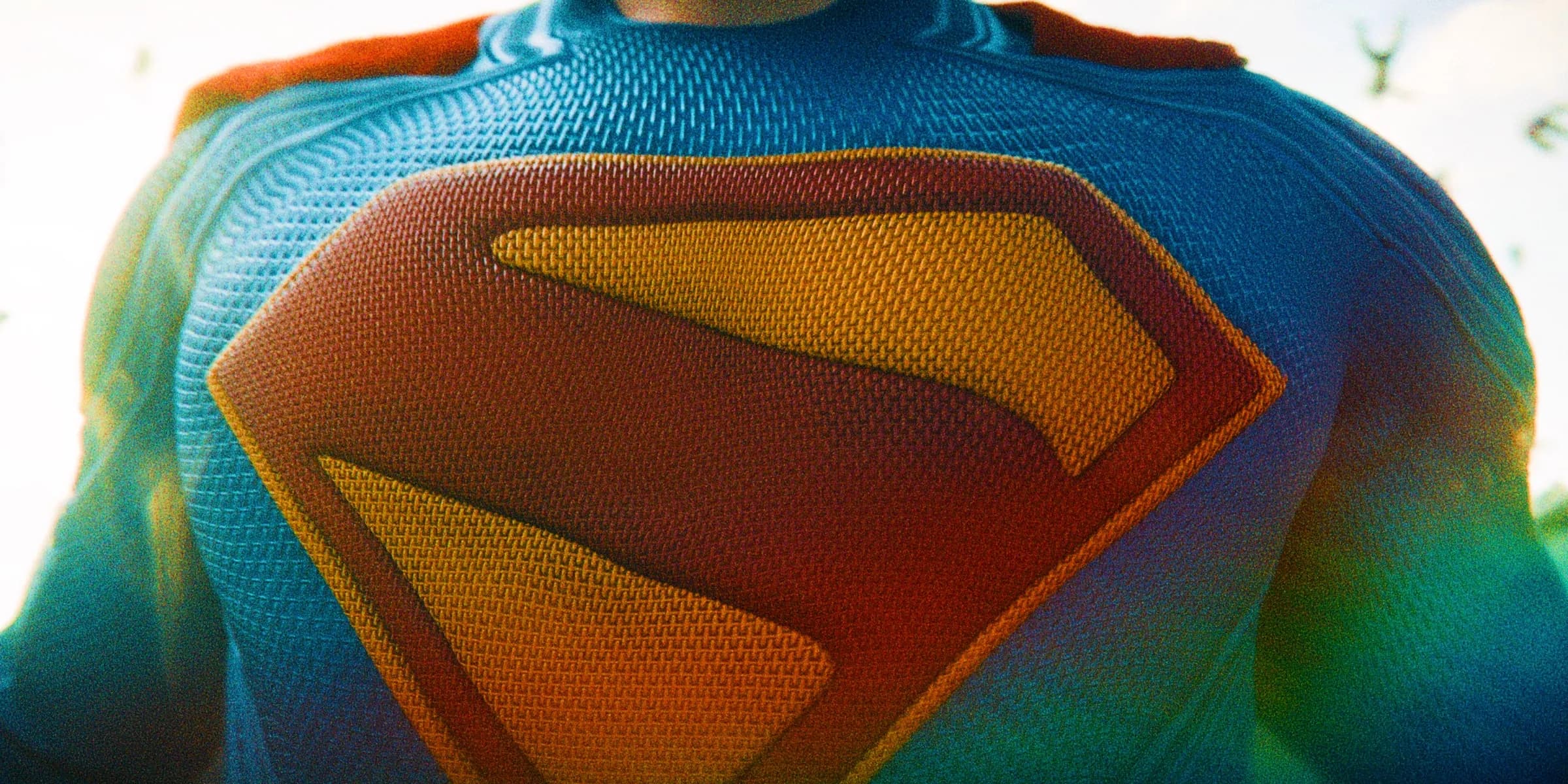 超人首周票房超越五部DCEU电影，DC宇宙迎来强势开局