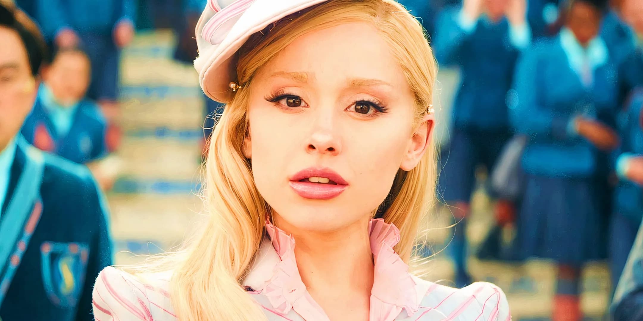 爱莉安娜·格兰德与朱浩伟再度联手 将苏斯博士经典绘本搬上银幕