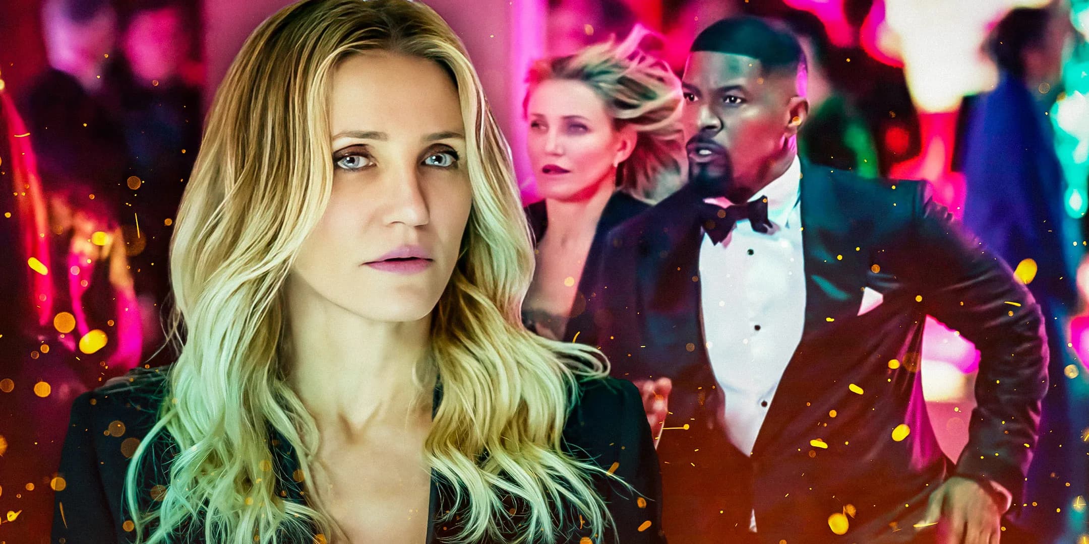 卡梅隆·迪亚兹复出新作《重返行动》创流媒体佳绩