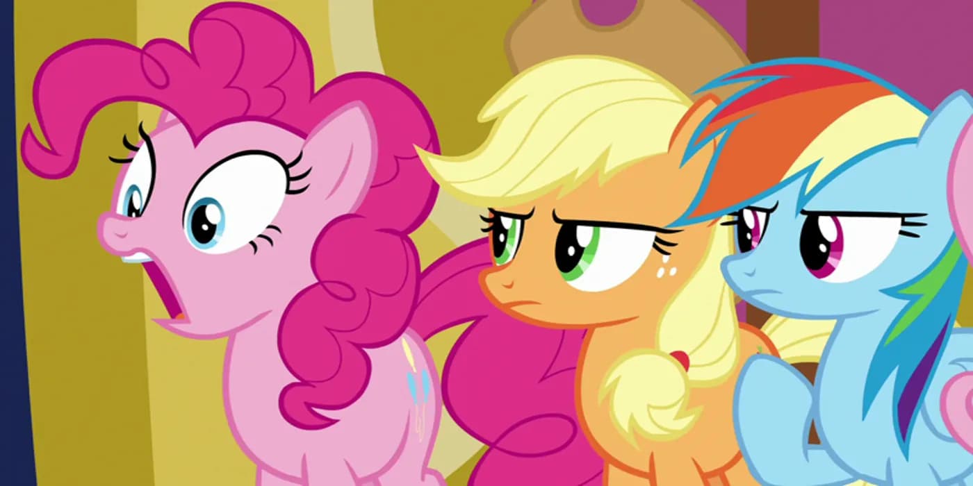 小马宝莉真人电影即将来袭：经典玩具IP的银幕新篇章