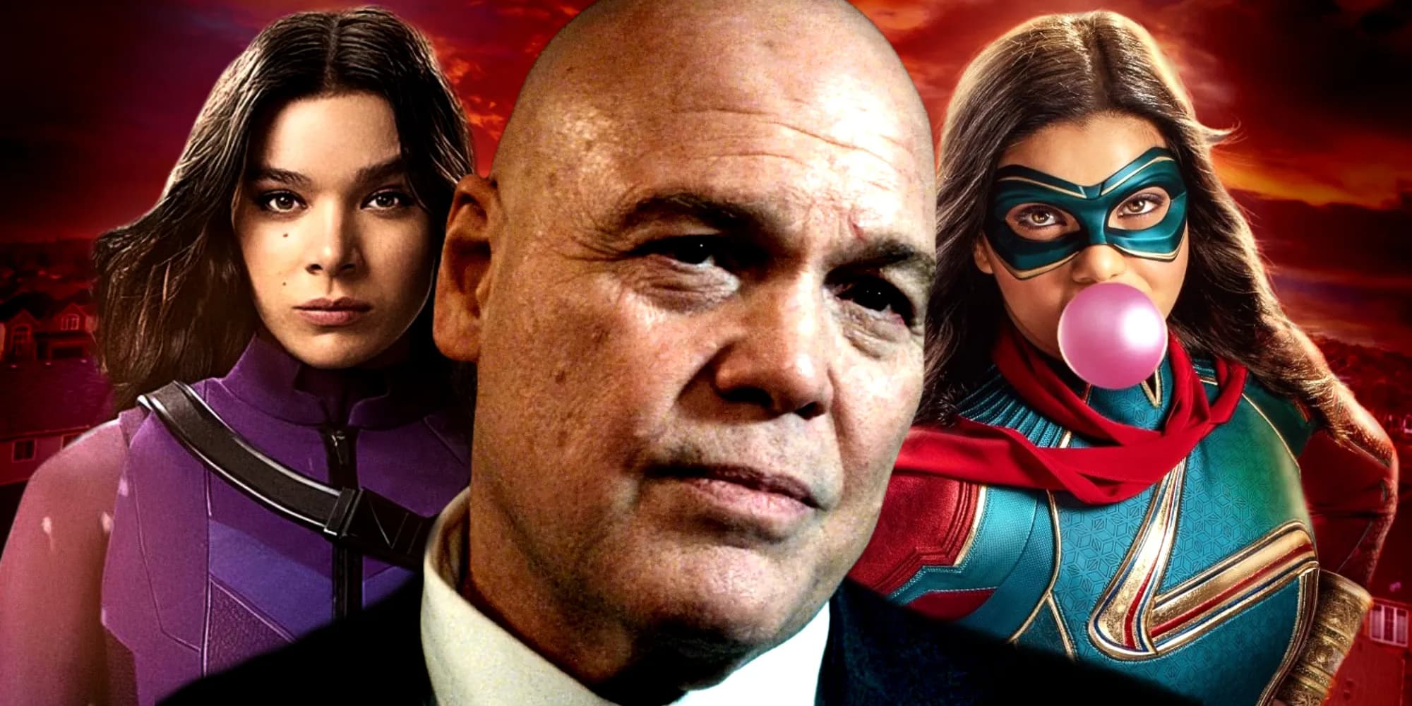 凯文·费奇首度回应MCU少年复仇者企划进展