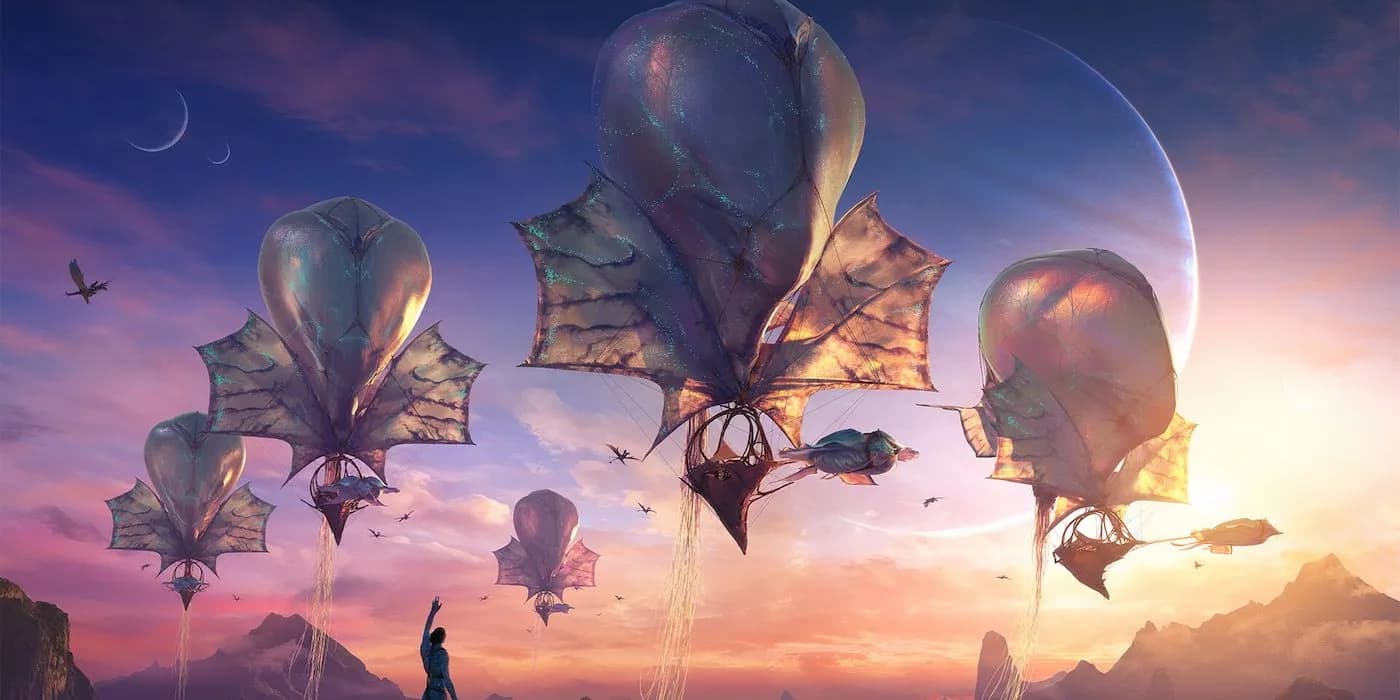 阿凡达3首支预告片解析：纳美族内战一触即发