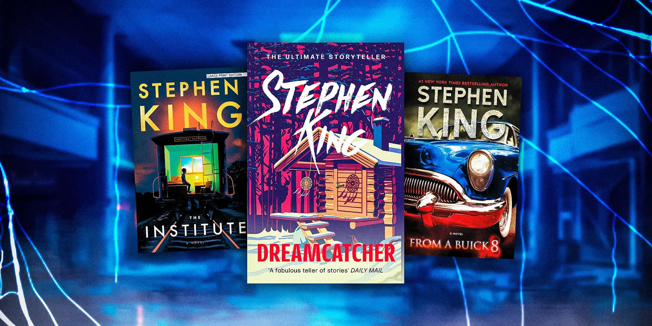 2020年代：斯蒂芬·金作品改编的黄金时代