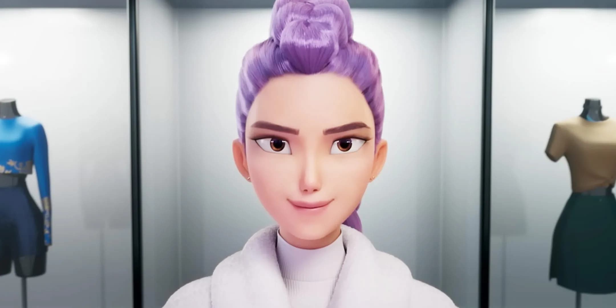 KPOP猎魔女团主演将引领派拉蒙新片 韩流文化席卷全球