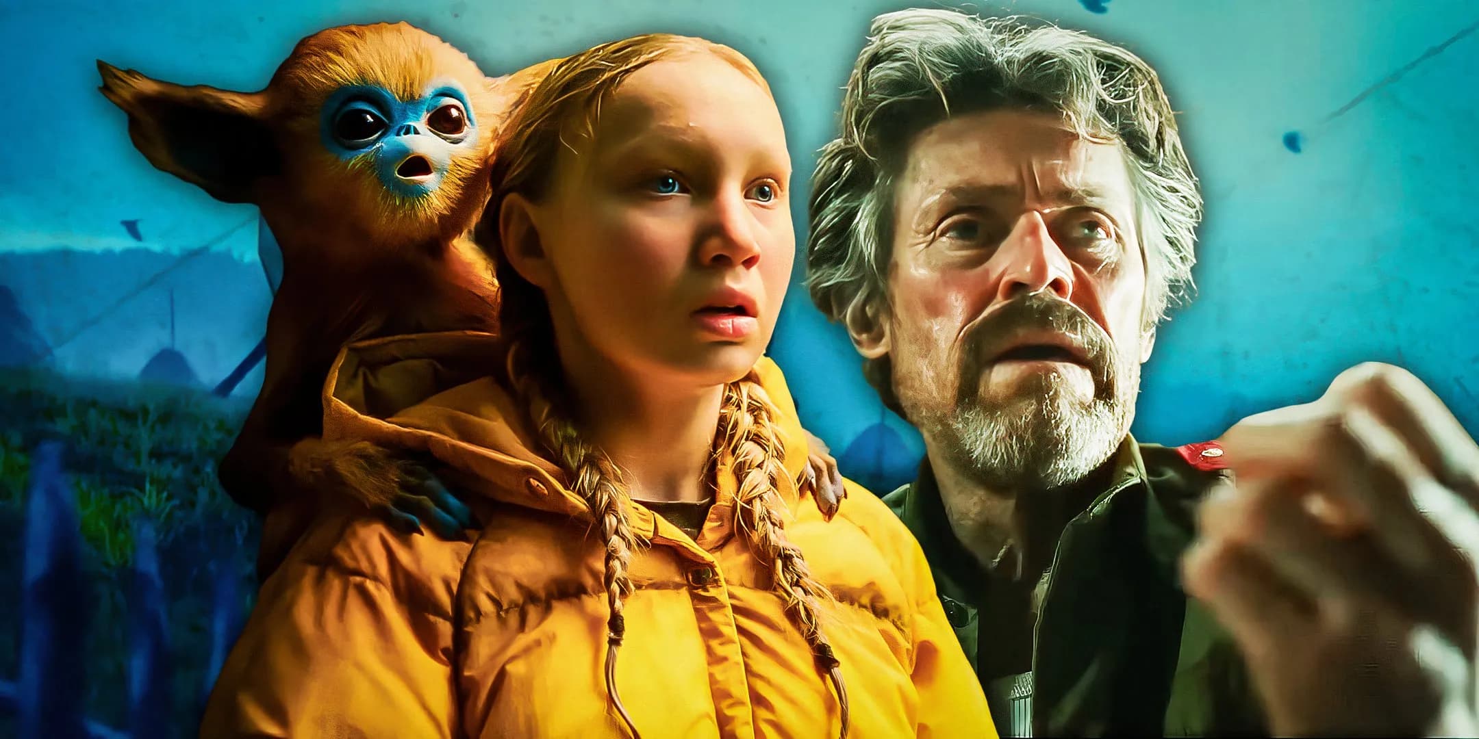 A24奇幻新作《奥奇传说》定档HBO Max，获烂番茄75%好评