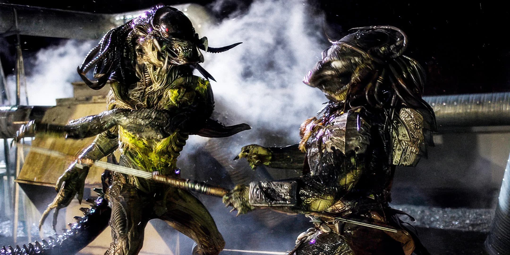 《铁血战士：杀戮之地》导演谈异形宇宙联动可能性与挑战