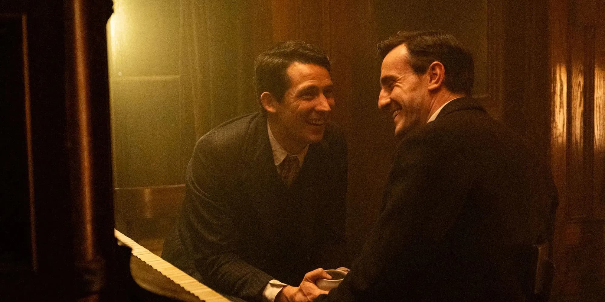 声音的故事首曝预告：保罗·麦斯卡新作演绎一战背景下的禁忌之恋