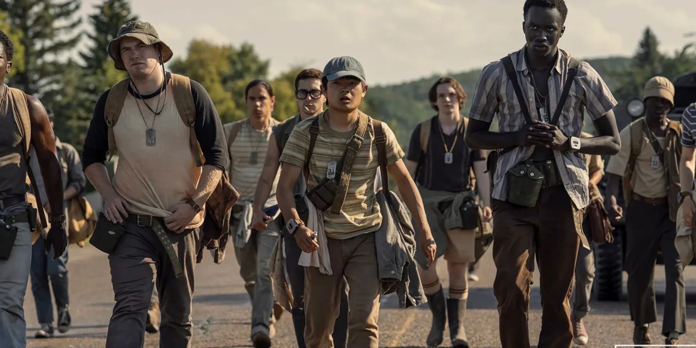 斯蒂芬·金《死亡竞走》电影改编将忠实原著黑暗基调