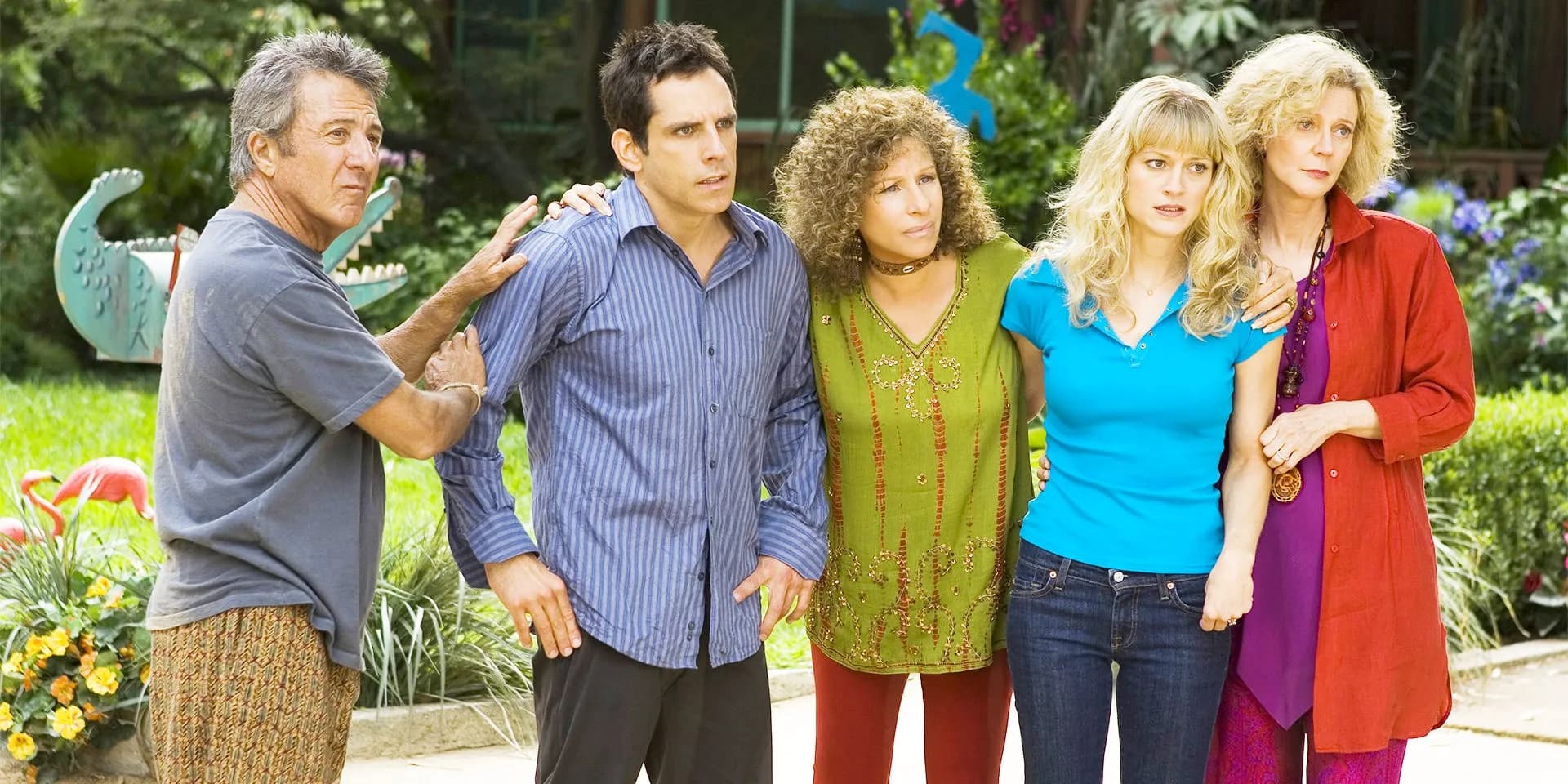 拜见岳父大人系列新作官宣 阿丽亚娜·格兰德加盟