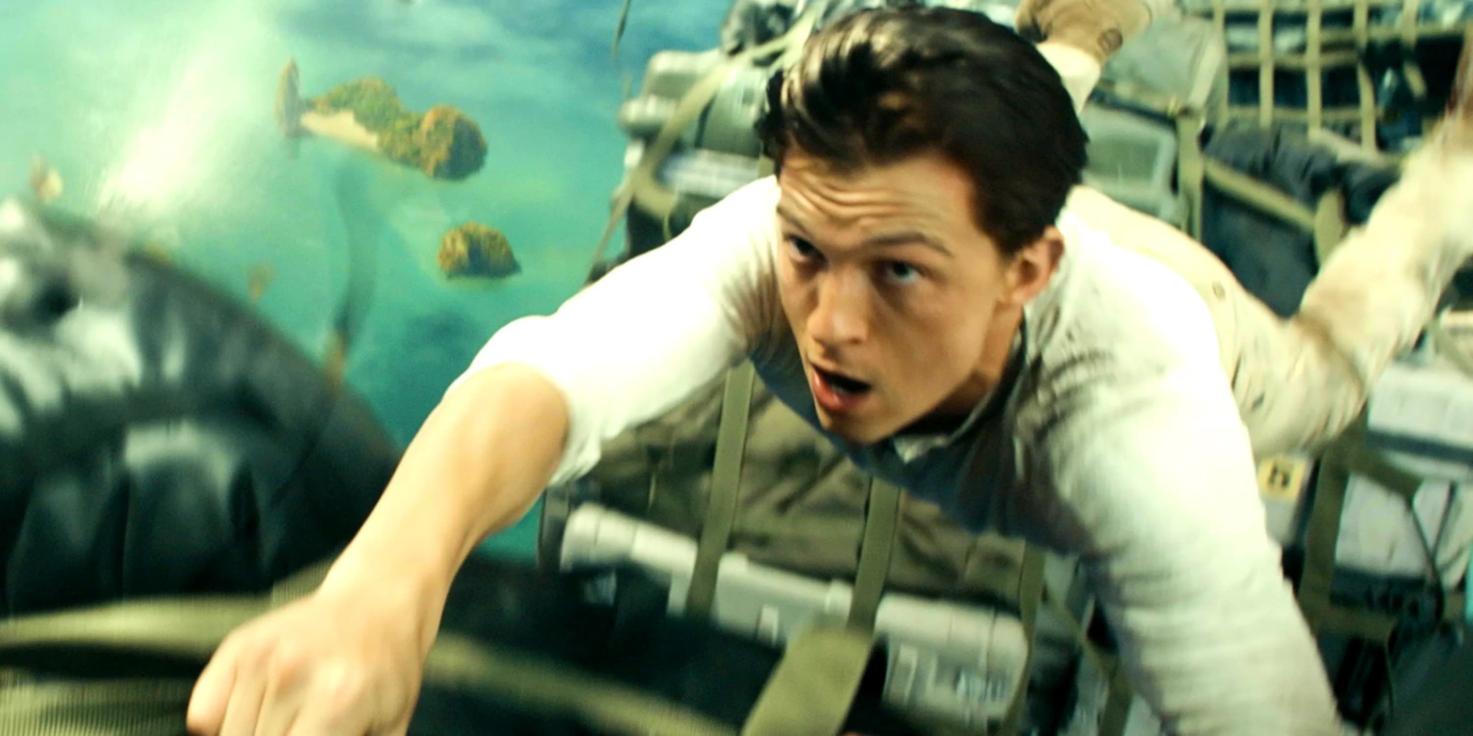 汤姆·赫兰德回应出演007传闻：每个英国年轻演员都梦想成为邦德