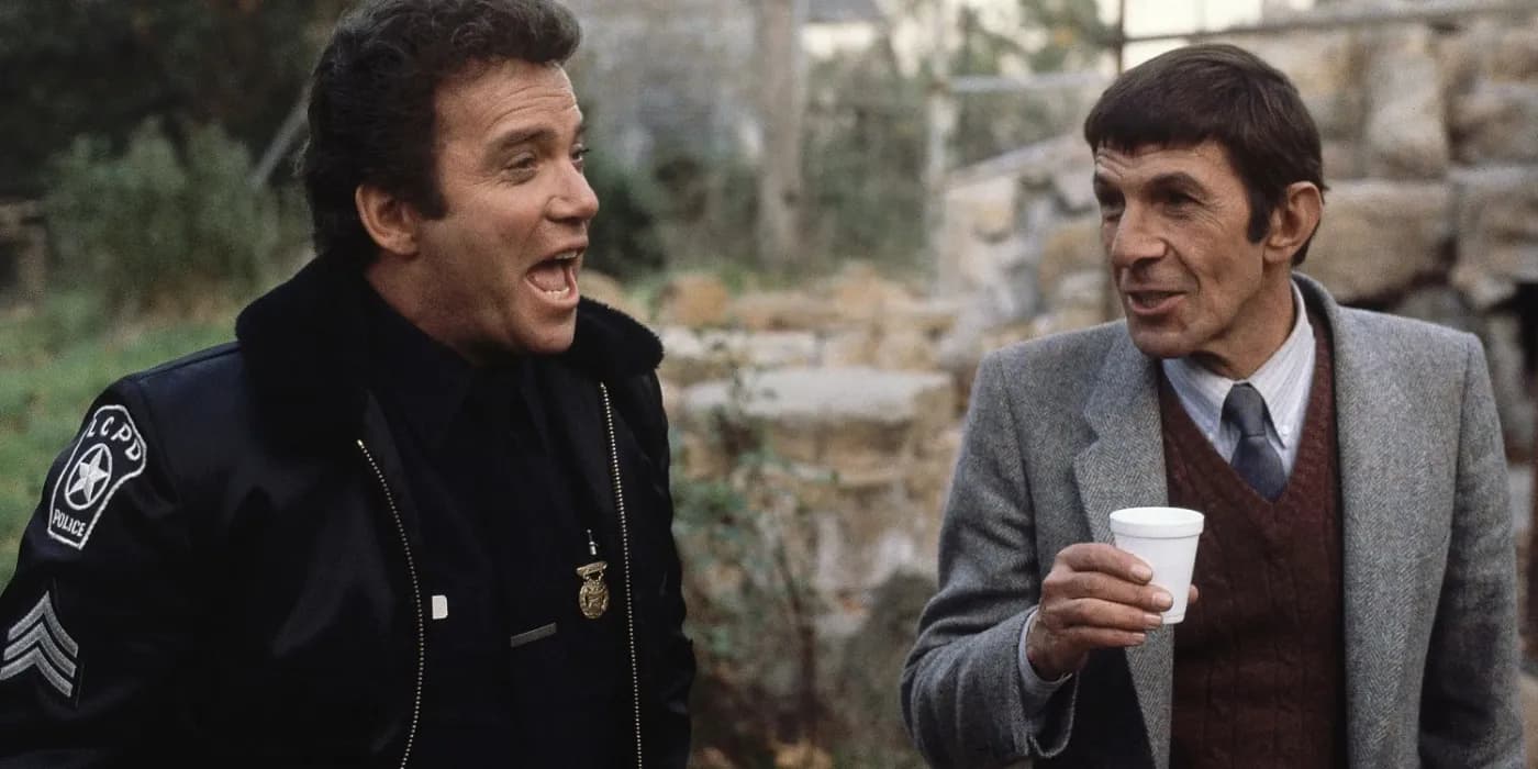 网飞计划将经典警匪剧T.J. Hooker改编成动作喜剧电影