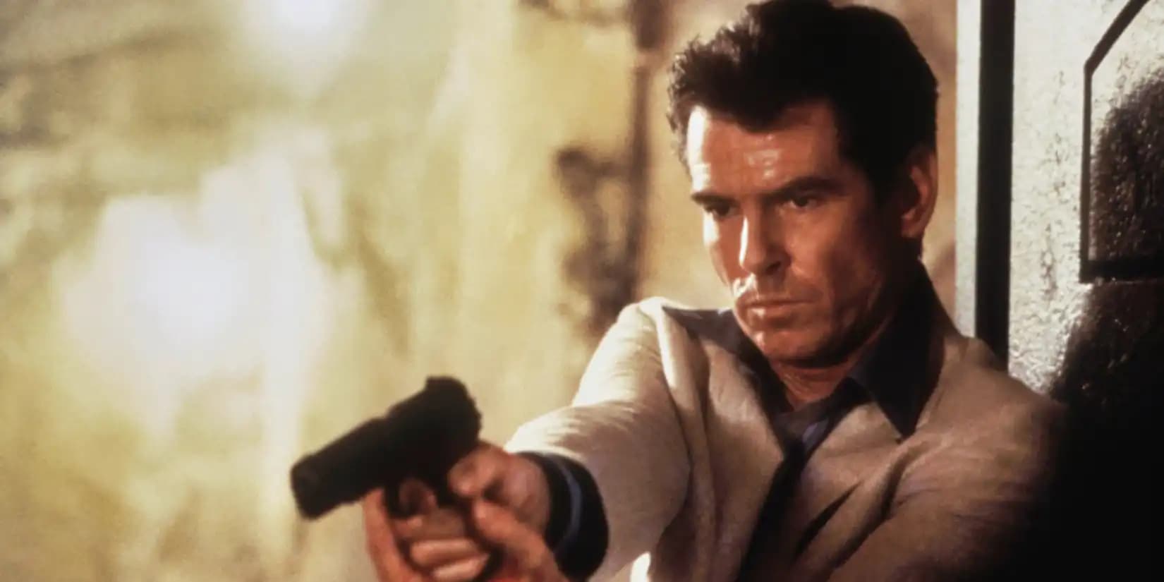 皮尔斯·布鲁斯南谈回归007：维伦纽瓦的创意或成关键