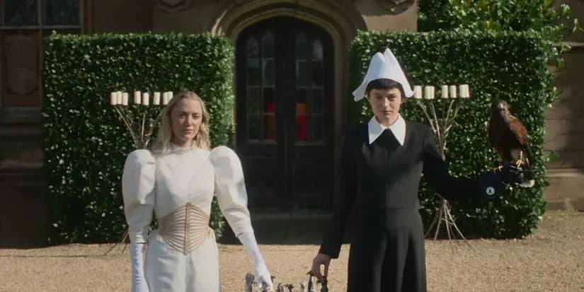 100 Nights of Hero：奇幻爱情新作预告释出，威尼斯电影节全球首映在即