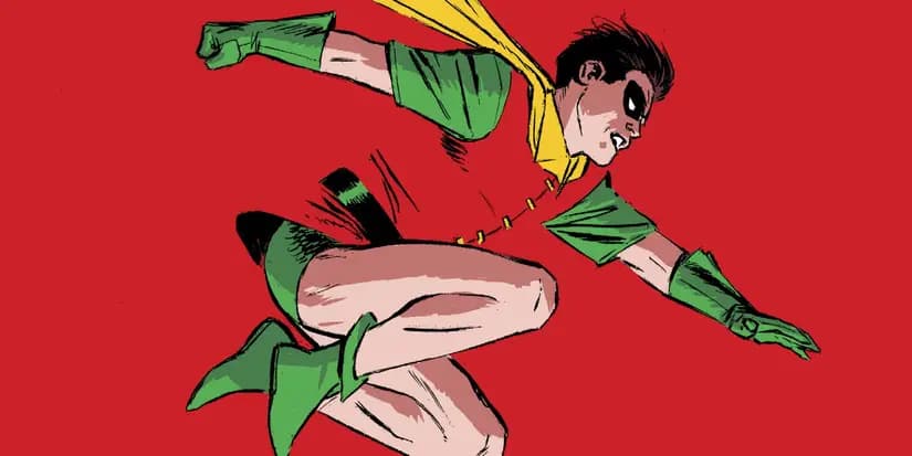 DC工作室《活力双雄》电影迎来重大编剧调整，聚焦两代罗宾的传奇故事