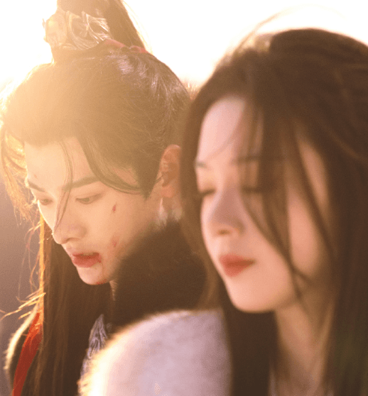 照镜辞定档0919，一场跨越时空的爱恋与救赎