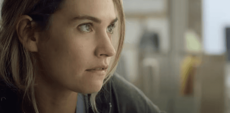 莉莉·詹姆斯主演的传记片Swiped烂番茄评价：令人失望