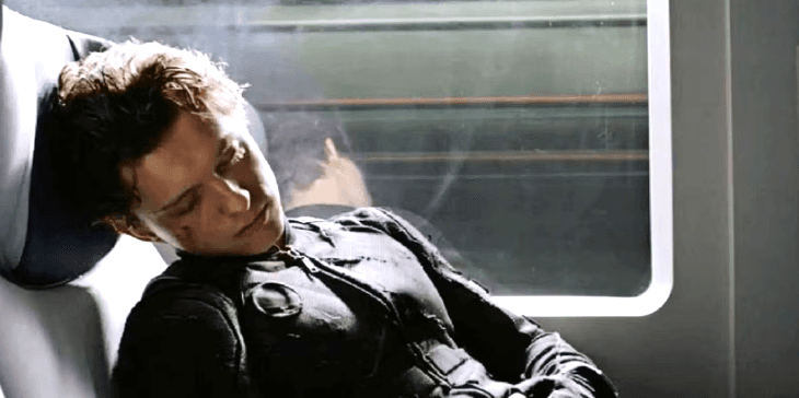 蜘蛛侠4崭新之日拍摄暂停，汤姆·赫兰德受伤