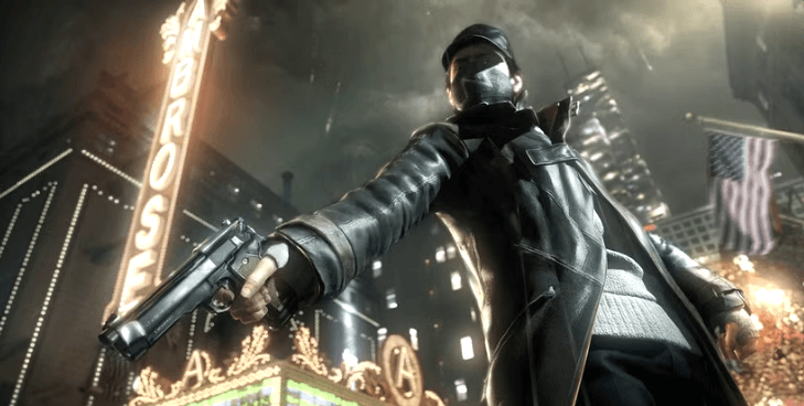 看门狗Watch Dogs真人电影主演汤姆·布莱斯确认：这不是游戏