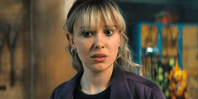 朱利安·丹尼森加盟新片Just Picture It，与米莉·博比·布朗再续Godzilla vs Kong前缘