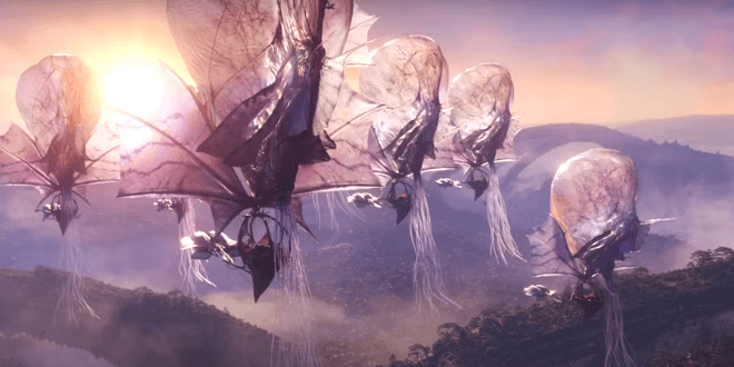 阿凡达3火与烬Avatar: Fire and Ash官方预告片发布：潘多拉星新威胁