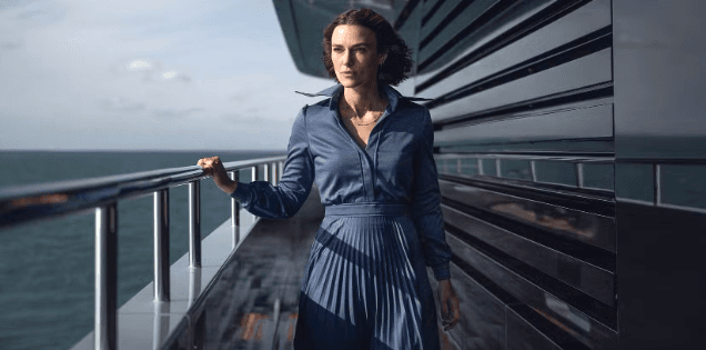 凯拉·奈特莉新片10号舱的女人The Woman in Cabin 10烂番茄评分令人失望