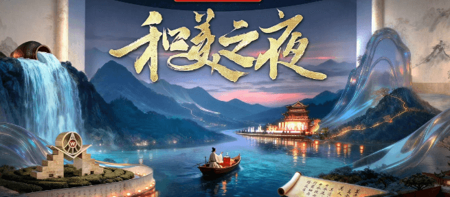 英国留学看央视直播和美之夜2025版权受限看不了怎么办？