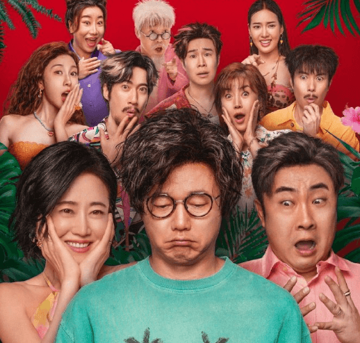 情圣3定档12月27日，爆笑贺岁喜剧来袭